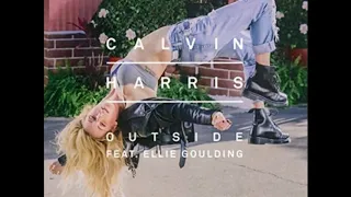 Calvin Harris & Ellie Goulding - Outside (Official Instrumental and Backing Vocals)