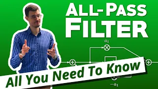 All Pass Filter Explained In 1 Video: The Ultimate DSP Tool [AudioFX #003]