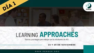 Curso ejecutivo: "Learning Approaches" - Día 1