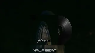 (FREE) JONY x Macan x Xcho x Lyric Type Beat - "fake love" | Лирический бит (prod by Nala)