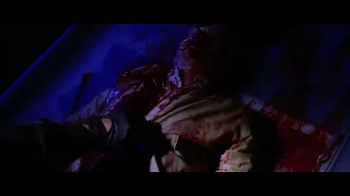 Doom (2005) Infected scientist scene