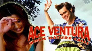 Ace Ventura only gets better! When Nature Calls was HILARIOUS