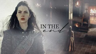 Mary Stuart || In The End