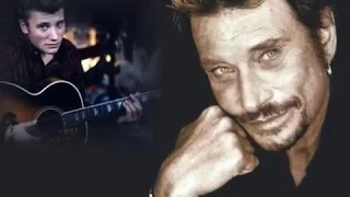 Johnny Hallyday L'amour Peut Prendre Froid