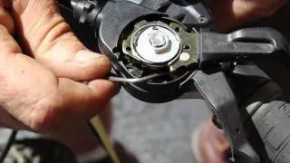 How To Fix Rapid Fire Shifter - Shimano STX RC - BikemanforU Gear Repair