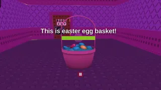 Secret egg room April fools update ll Roblox Doors ll