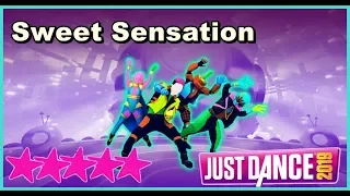 Just Dance 2019 - Sweet Sensation By Flo Rida - MEGASTAR