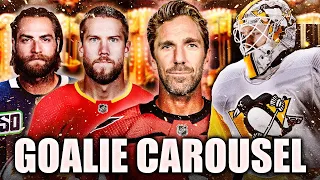 NHL Goalie Carousel: Reviewing ALL Big Name Goaltenders—Canucks, Habs, Red Wings, Senators News 2020