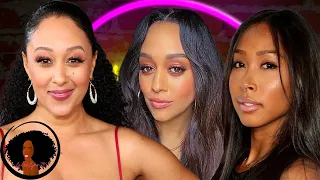 Tia Doesn’t Want Tamera’s Dating Advice | Apryl Jones Laughs About Her Breakup