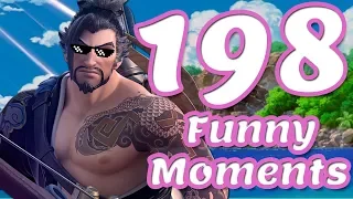 Heroes of the Storm: WP and Funny Moments #198