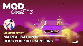 Ma réalisation de clips pour des rappeurs