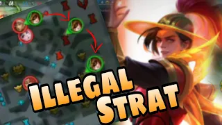 SECRET RAT STRATEGY THAT YOU CAN ABUSE!!! // Zorro Heroes Evolved