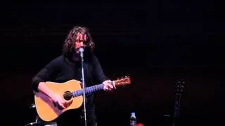 I Am The Highway Chris Cornell Carnegie Hall 11.21.11