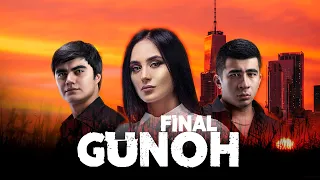 GUNOH | ГРЕХ | 2 ЭПИЗОД FINAL | UZBEKFILM | ПРЕМЬЕРА ФИЛЬМ 2024