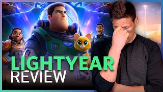 Lightyear Movie Review - It's Bottom Tier Pixar