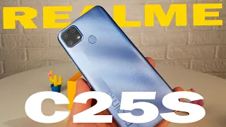 REALME C25S - ПОЛНЫЙ ОБЗОР 💥 ОПЫТ ИСПОЛЬЗОВАНИЯ (ВСЕ КАК ЕСТЬ)честный обзор.