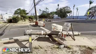 Hawaiian Electric facing lawsuits over Maui fire