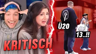 DATING COACHES gehen ENDGÜLTIG ZU WEIT (Rezo und Mahluna reagieren)