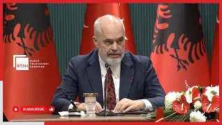 Zelensky në Tiranë, Rama: Erdoan do japë mesazhin e tij në samitin e 28 shkurtit