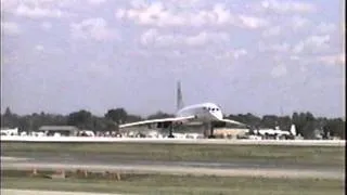 Concorde in Oshkosh