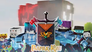 "Opening Bapak Kau SMP" Tapi Versi Animasi!? || Minecraft Animations