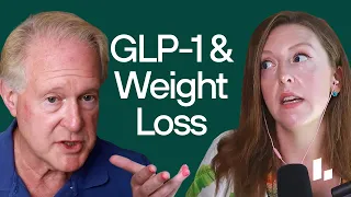 GLP 1 & Ozempic: How These Affect Weight Loss & Metabolic Health | Dr. Rob Lustig & Dr. Casey Means
