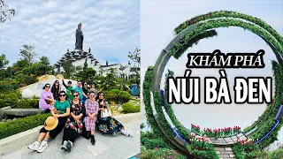 Khám phá Núi Bà Đen “Nóc nhà Đông Nam Bộ” | Sun World Ba Den Mountain | du lịch Tây Ninh