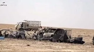 В Ираке уничтожено около 250 боевиков ИГИЛ