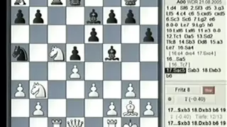 Schach der Großmeister 2005