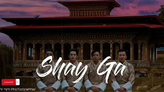 Shay Ga ~|Crowners Boy Band|🎙