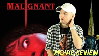 I LOVE Malignant! My favorite movie of 2021 and James Wan's BEST