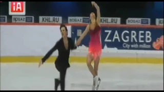 Sofia EVDOKIMOVA/Egor BAZIN - Golden Spin 2016 FD