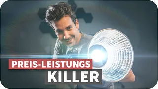 Das BESTE Licht für Youtuber. Punkt.