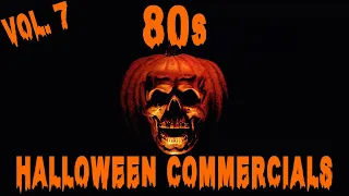 80s Classic Halloween Commercials