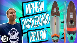 Niphean Inflatable Stand Up Paddle Board Review