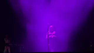 Billie Eilish — bitches broken hearts (Live In Moscow, Russia 27.08.2019)