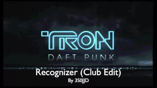 Daft Punk- Recognizer (Astronaut Cult Club Edit)