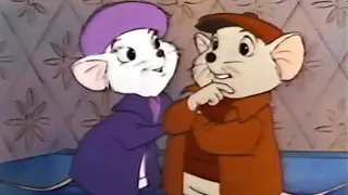 The Rescuers - Ending