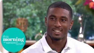 Love Island's Ovie Now Has a Fan Base Including Liam Gallagher and Peter Andre | This Morning