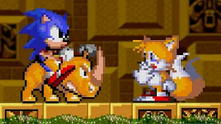 Sonic Loves His New Friend More Than Tails
