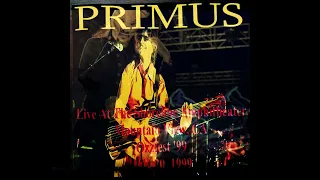 Primus - Live At The Shoreline Amphitheater - Mt. View, CA - 07/20/1999 - Ozzfest '99