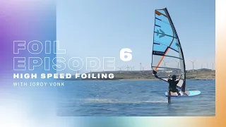 Duotone Windsurfing | Learn to Foil Series 2.0 | Episode 6 | How to go Fast on the Foil