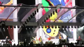 The Rolling Stones, Show Opener, Jumping Jack Flash, Soldier Field, Chicago, IL 6-25-19