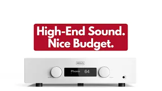 Hegel 190v Integrated Streaming Amplifier Review | Tom Martin Reports...