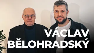 DEEP TALKS 158: Václav Bělohradský – Filosof, profesor sociologie