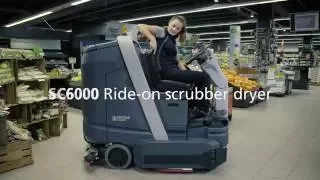 SC6000 sales and demo