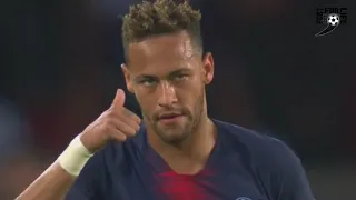 Neymar vs Caen (HD 1080i) PERFORMANCE 12/08/2018