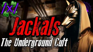 Insider Exposes the Jackals: The Underground Cult | 4chan /x/ Conspiracy Greentext Stories Thread