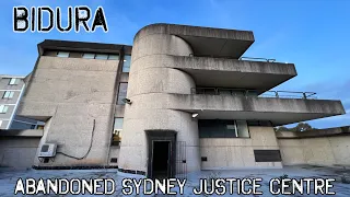 Abandoned Oz - Bidura - Sydney’s Abandoned Justice Centre