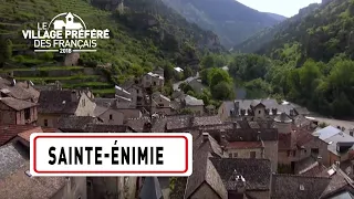 Sainte-Énimie - Région Occitanie - Stéphane Bern - Le Village Préféré des Français